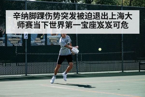 辛纳脚踝伤势突发被迫退出上海大师赛当下世界第一宝座岌岌可危